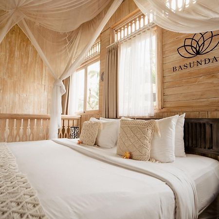 Basundari Retreat Ubud Otel Dış mekan fotoğraf