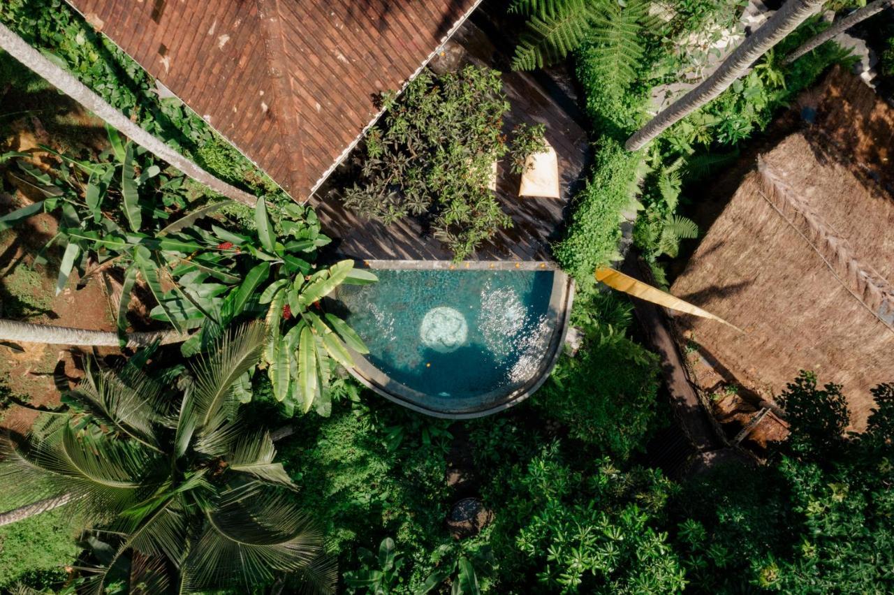 Basundari Retreat Ubud Otel Dış mekan fotoğraf