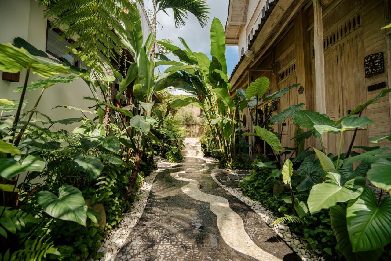 Basundari Retreat Ubud Otel Dış mekan fotoğraf