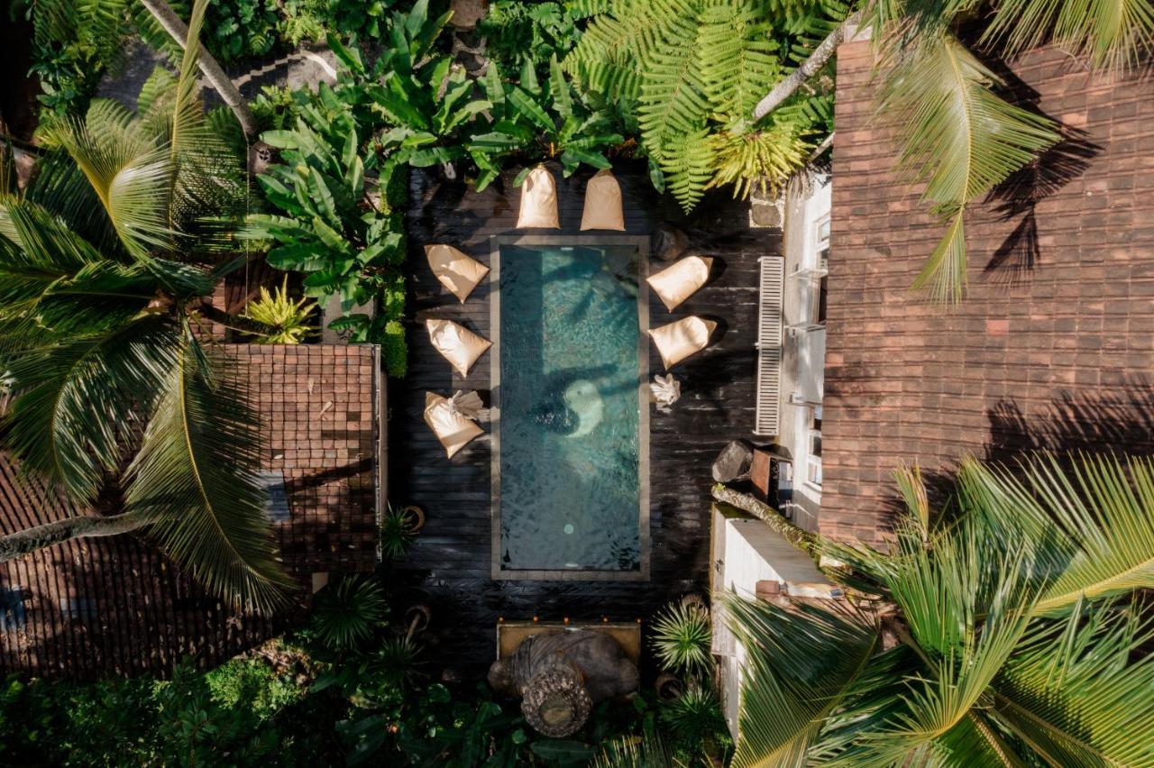 Basundari Retreat Ubud Otel Dış mekan fotoğraf