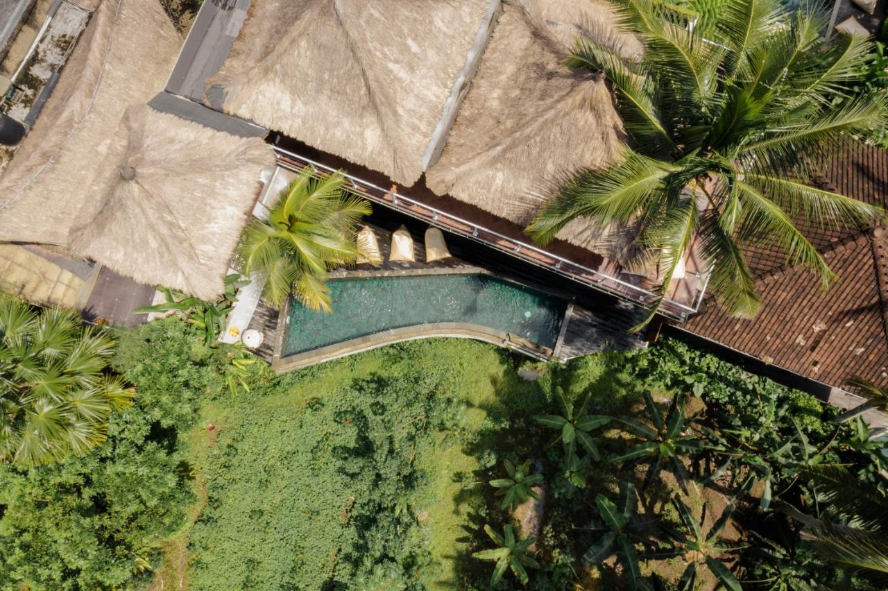 Basundari Retreat Ubud Otel Dış mekan fotoğraf