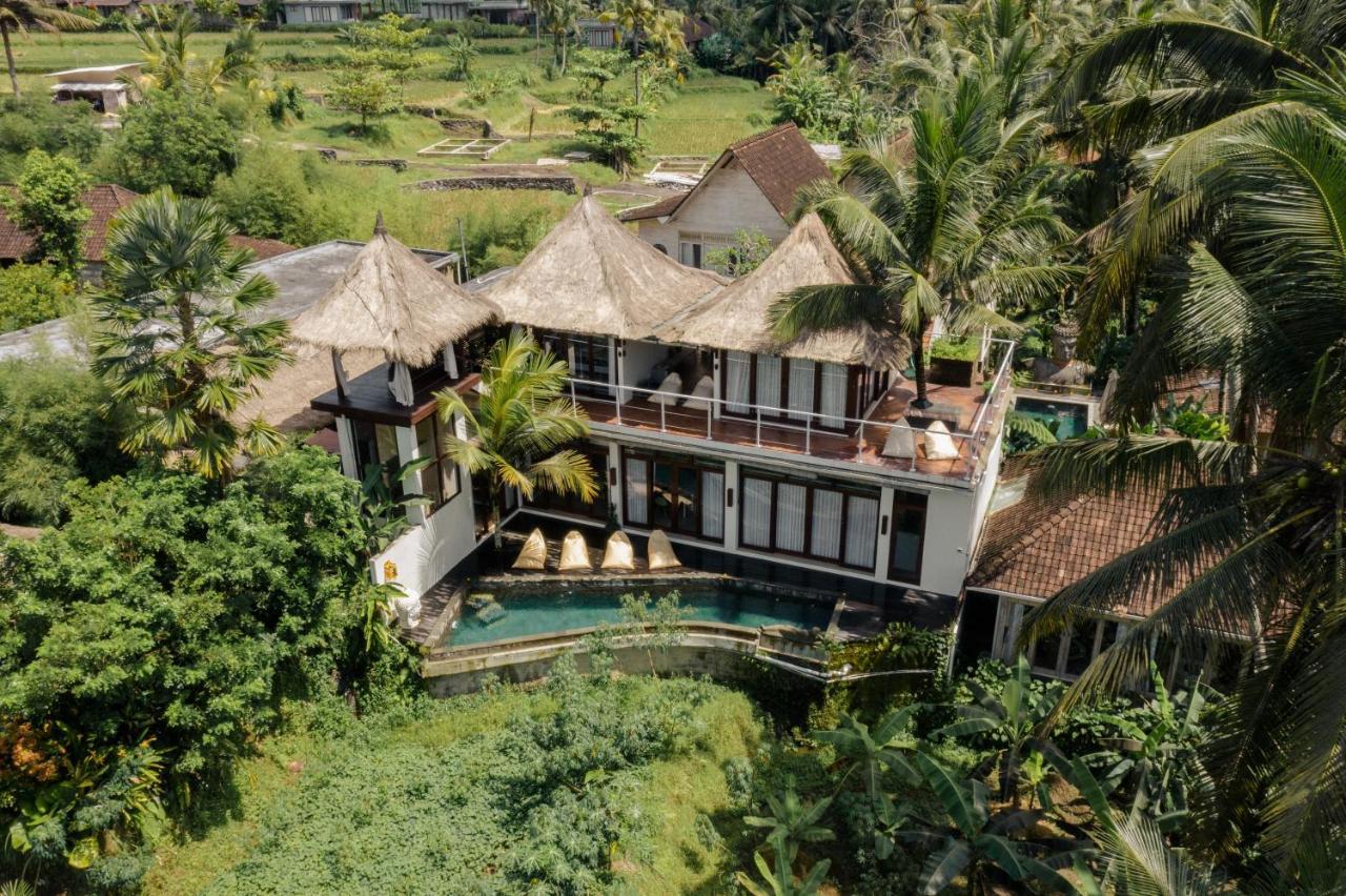 Basundari Retreat Ubud Otel Dış mekan fotoğraf