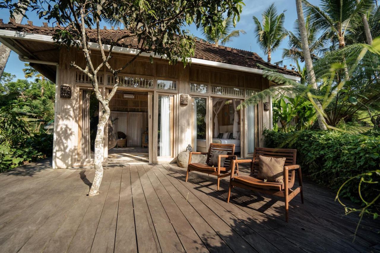 Basundari Retreat Ubud Otel Dış mekan fotoğraf