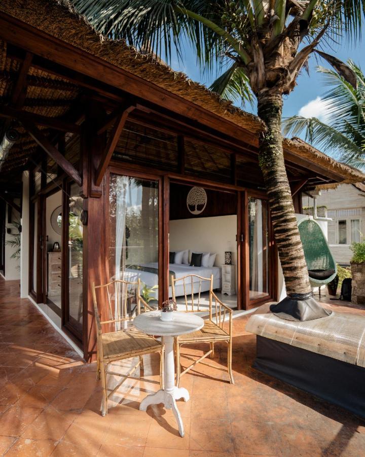 Basundari Retreat Ubud Otel Dış mekan fotoğraf