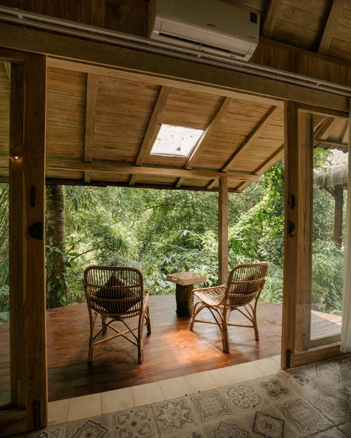 Basundari Retreat Ubud Otel Dış mekan fotoğraf