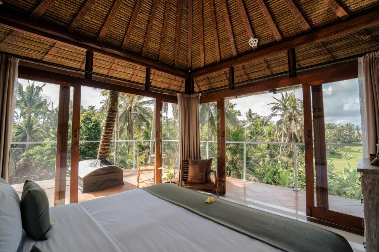 Basundari Retreat Ubud Otel Dış mekan fotoğraf