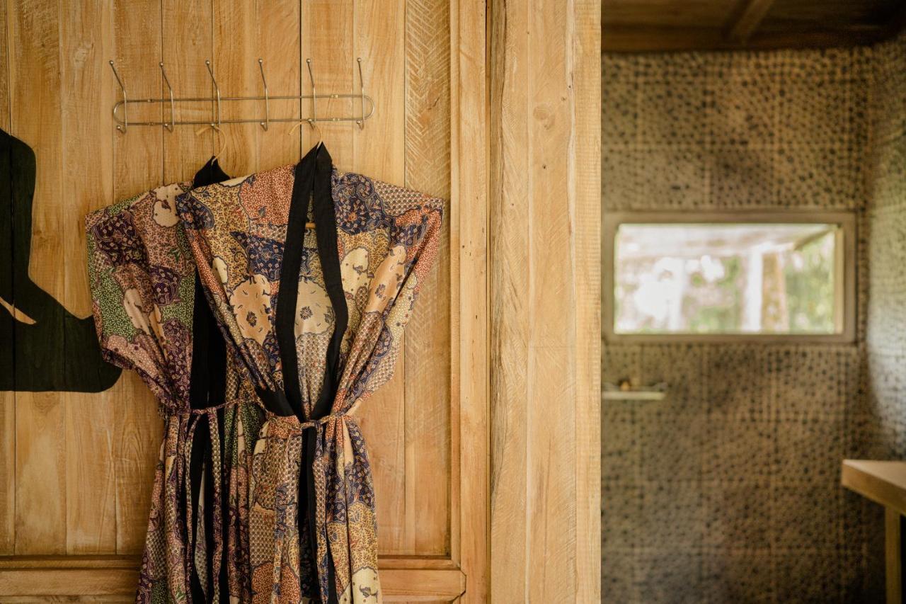 Basundari Retreat Ubud Otel Dış mekan fotoğraf