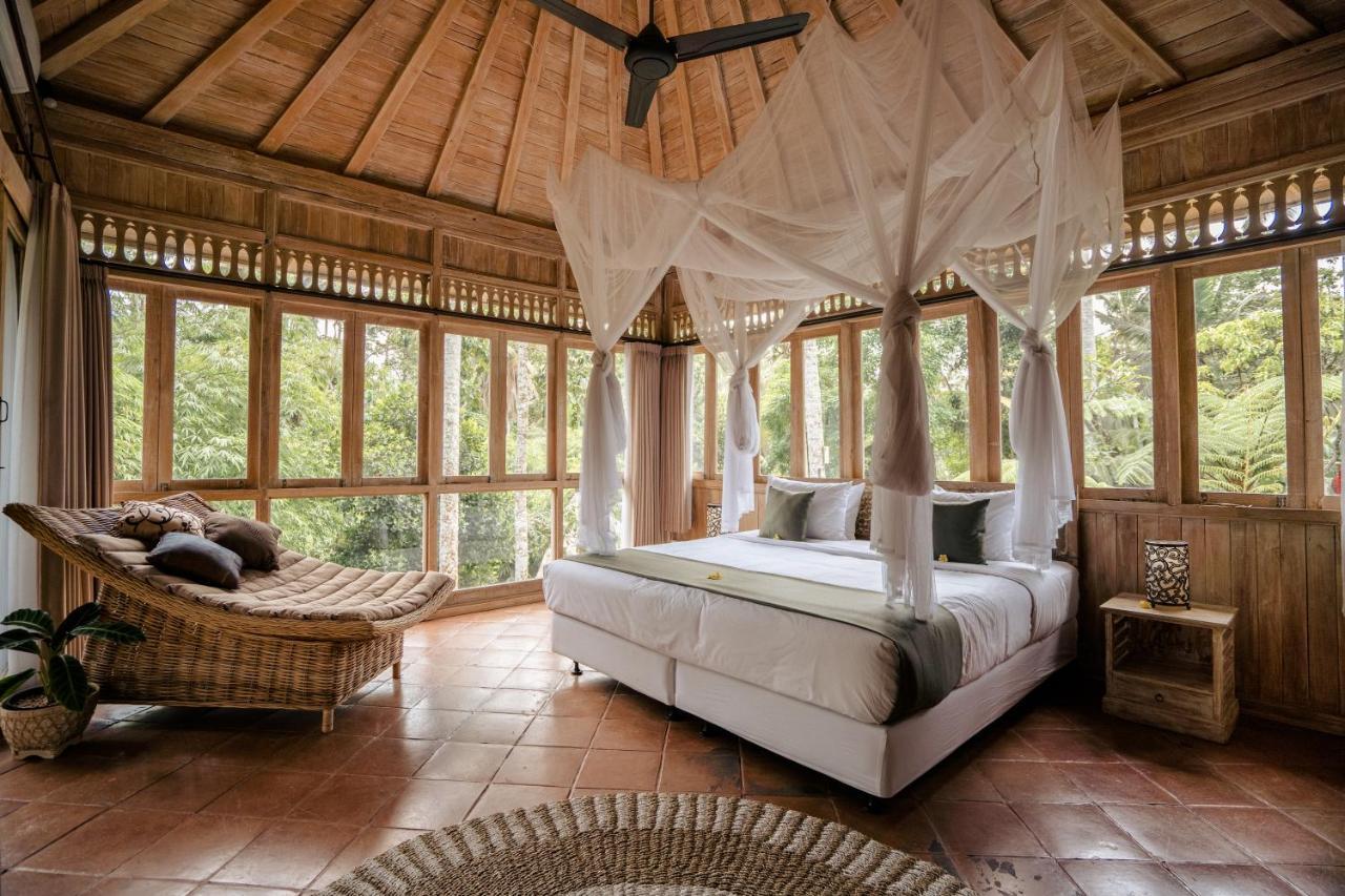 Basundari Retreat Ubud Otel Dış mekan fotoğraf