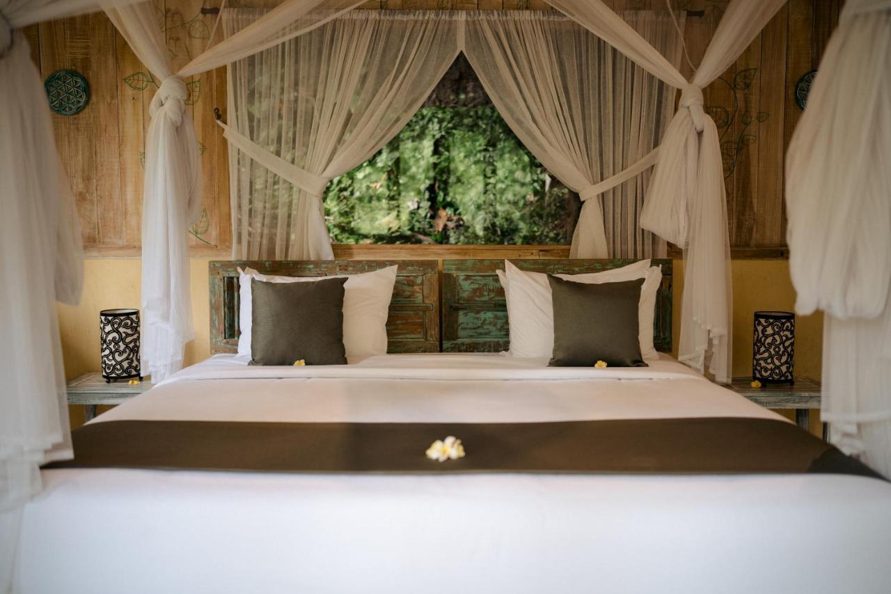 Basundari Retreat Ubud Otel Dış mekan fotoğraf