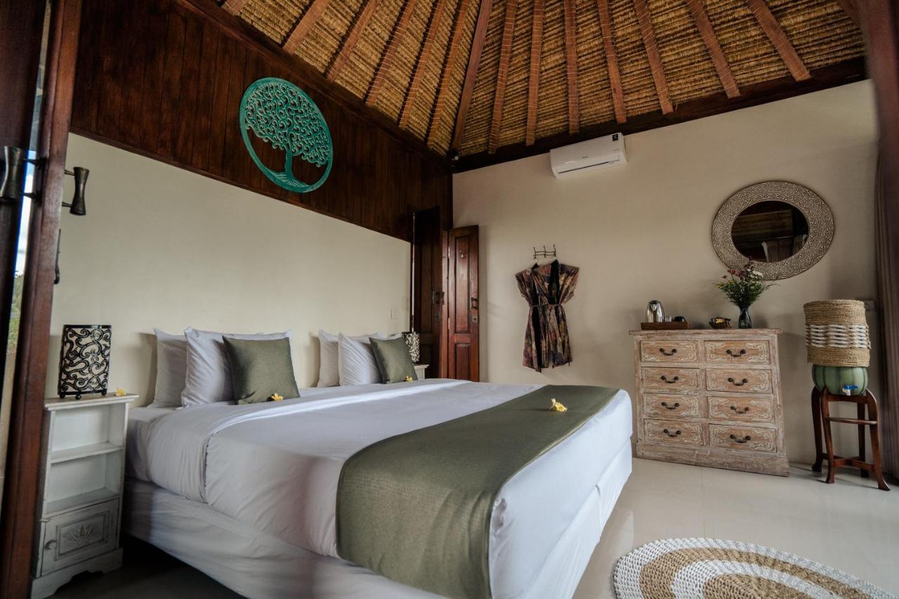 Basundari Retreat Ubud Otel Dış mekan fotoğraf