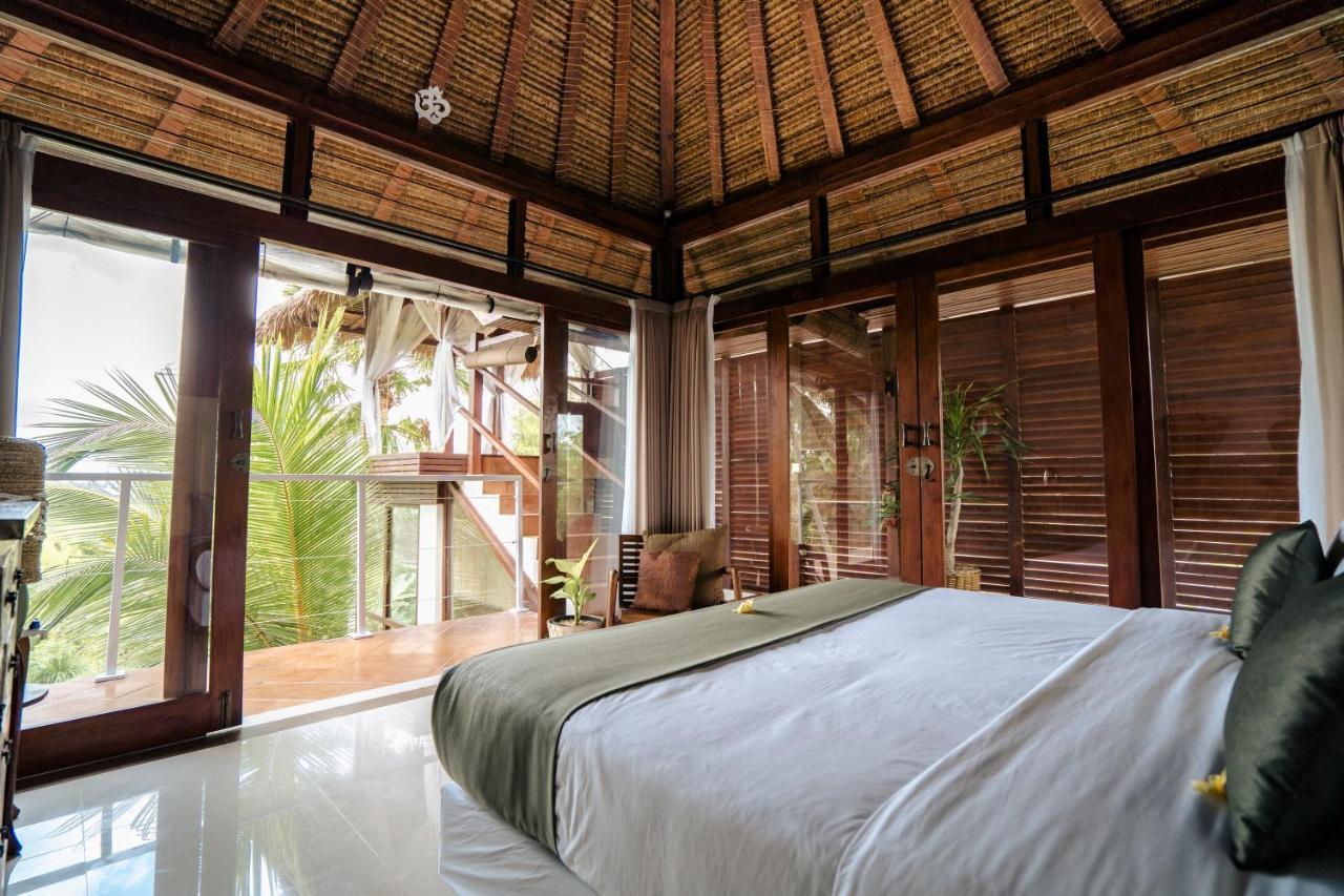 Basundari Retreat Ubud Otel Dış mekan fotoğraf