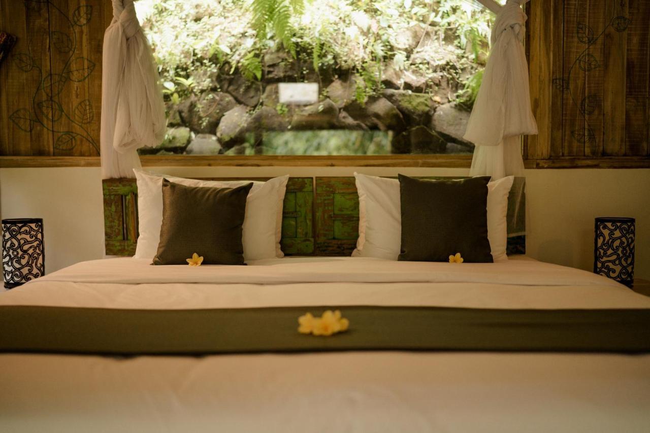 Basundari Retreat Ubud Otel Dış mekan fotoğraf