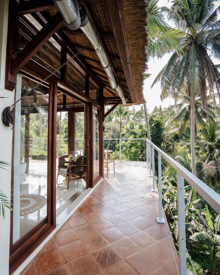 Basundari Retreat Ubud Otel Dış mekan fotoğraf