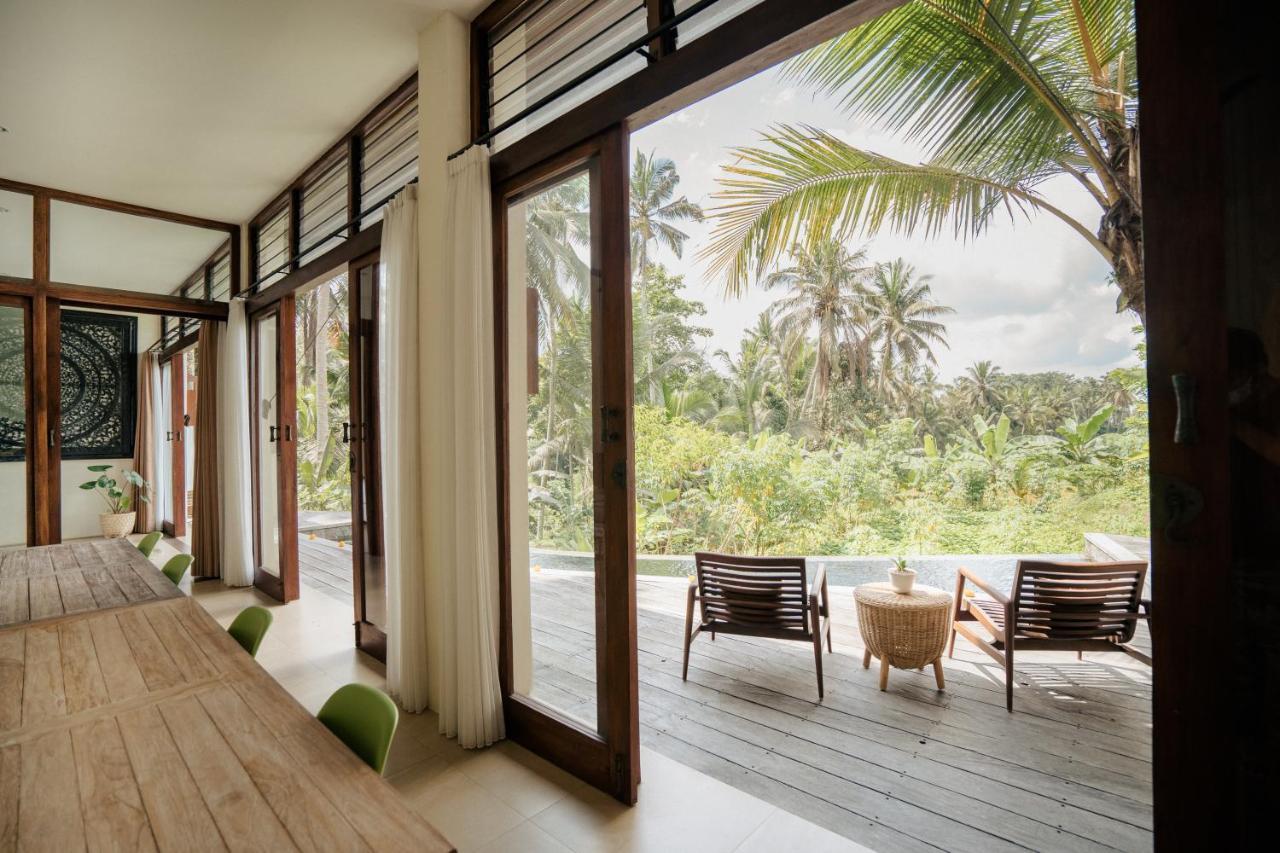 Basundari Retreat Ubud Otel Dış mekan fotoğraf