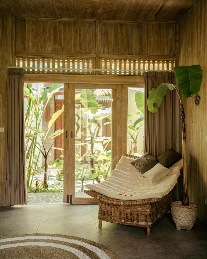 Basundari Retreat Ubud Otel Dış mekan fotoğraf