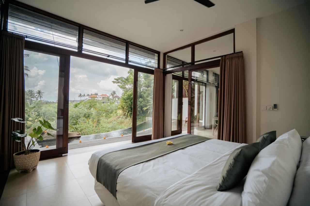 Basundari Retreat Ubud Otel Dış mekan fotoğraf