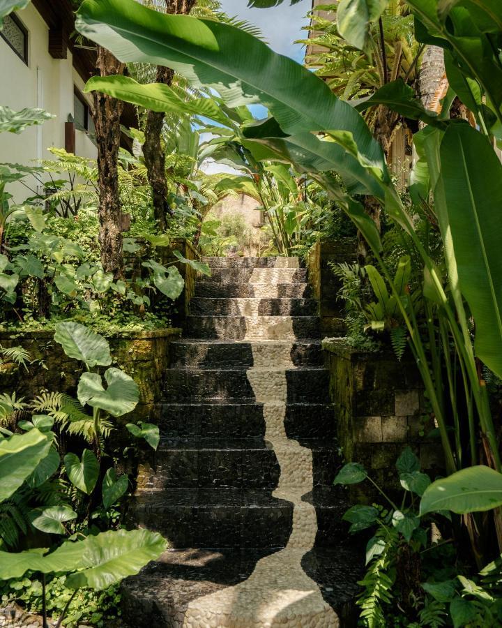 Basundari Retreat Ubud Otel Dış mekan fotoğraf