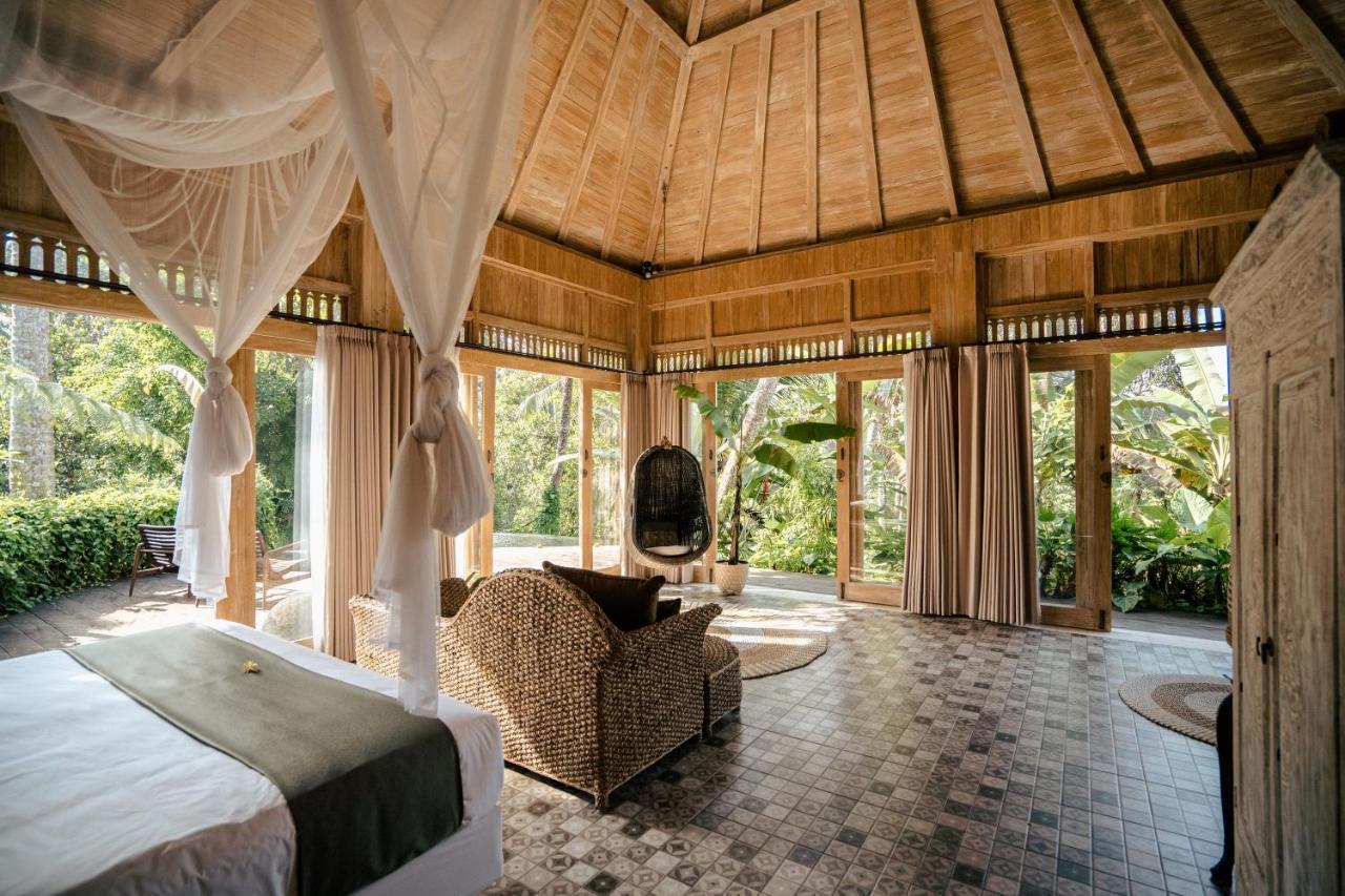 Basundari Retreat Ubud Otel Dış mekan fotoğraf
