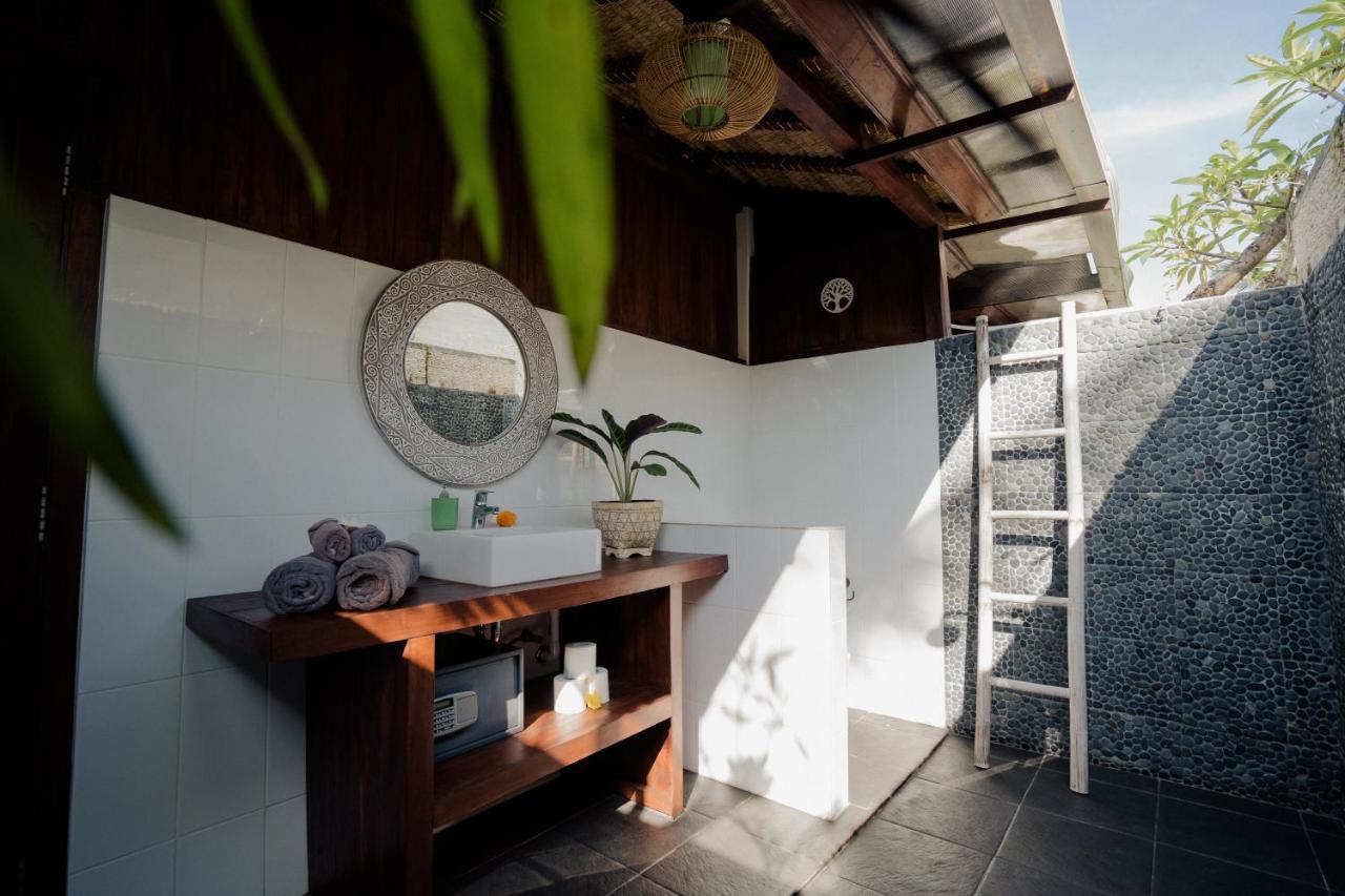 Basundari Retreat Ubud Otel Dış mekan fotoğraf