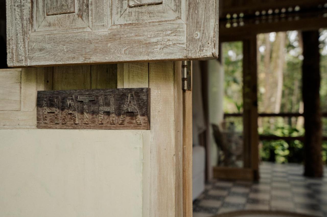 Basundari Retreat Ubud Otel Dış mekan fotoğraf