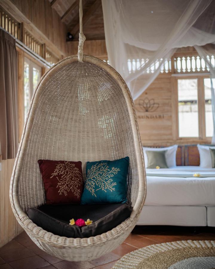 Basundari Retreat Ubud Otel Dış mekan fotoğraf