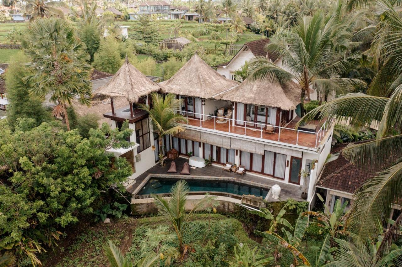 Basundari Retreat Ubud Otel Dış mekan fotoğraf