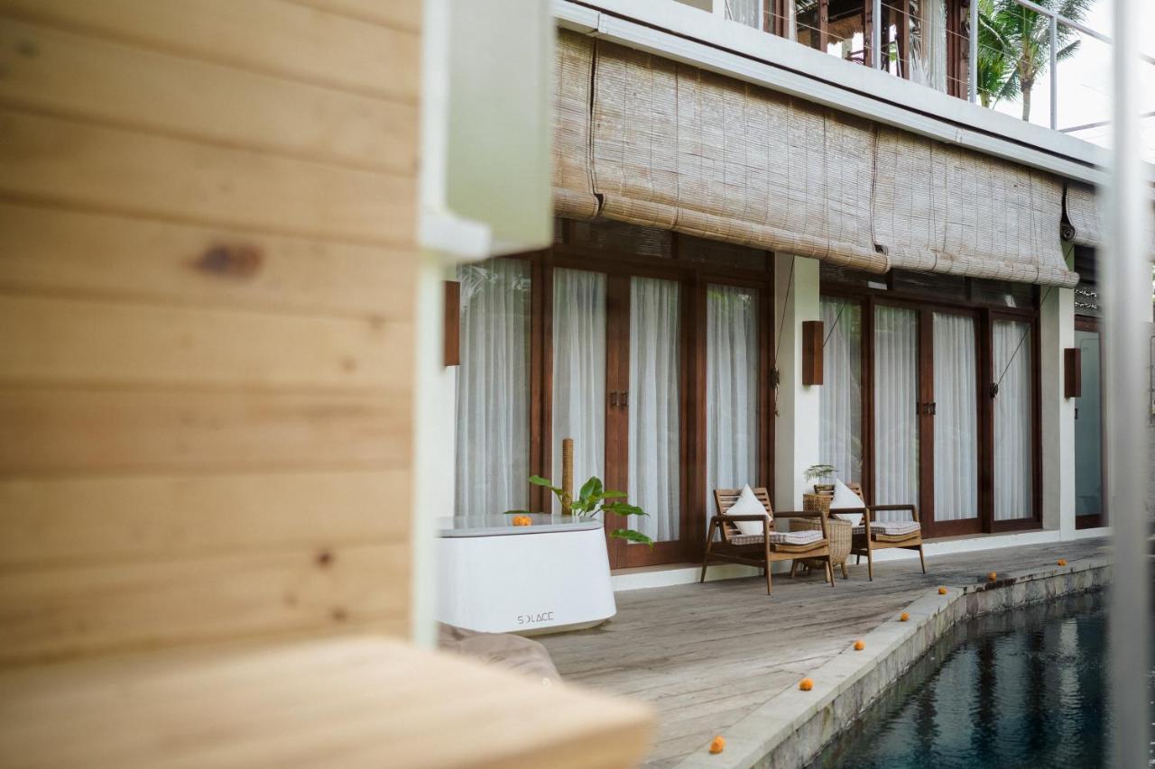 Basundari Retreat Ubud Otel Dış mekan fotoğraf