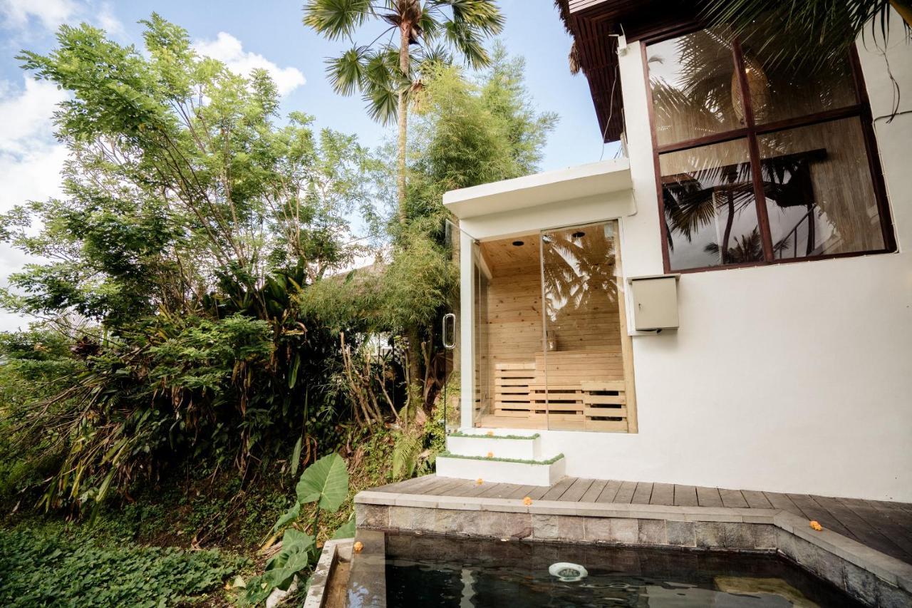 Basundari Retreat Ubud Otel Dış mekan fotoğraf