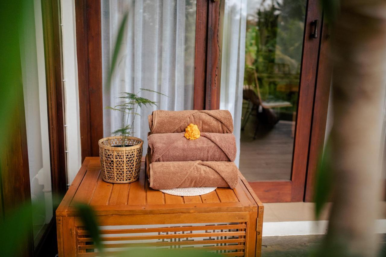 Basundari Retreat Ubud Otel Dış mekan fotoğraf
