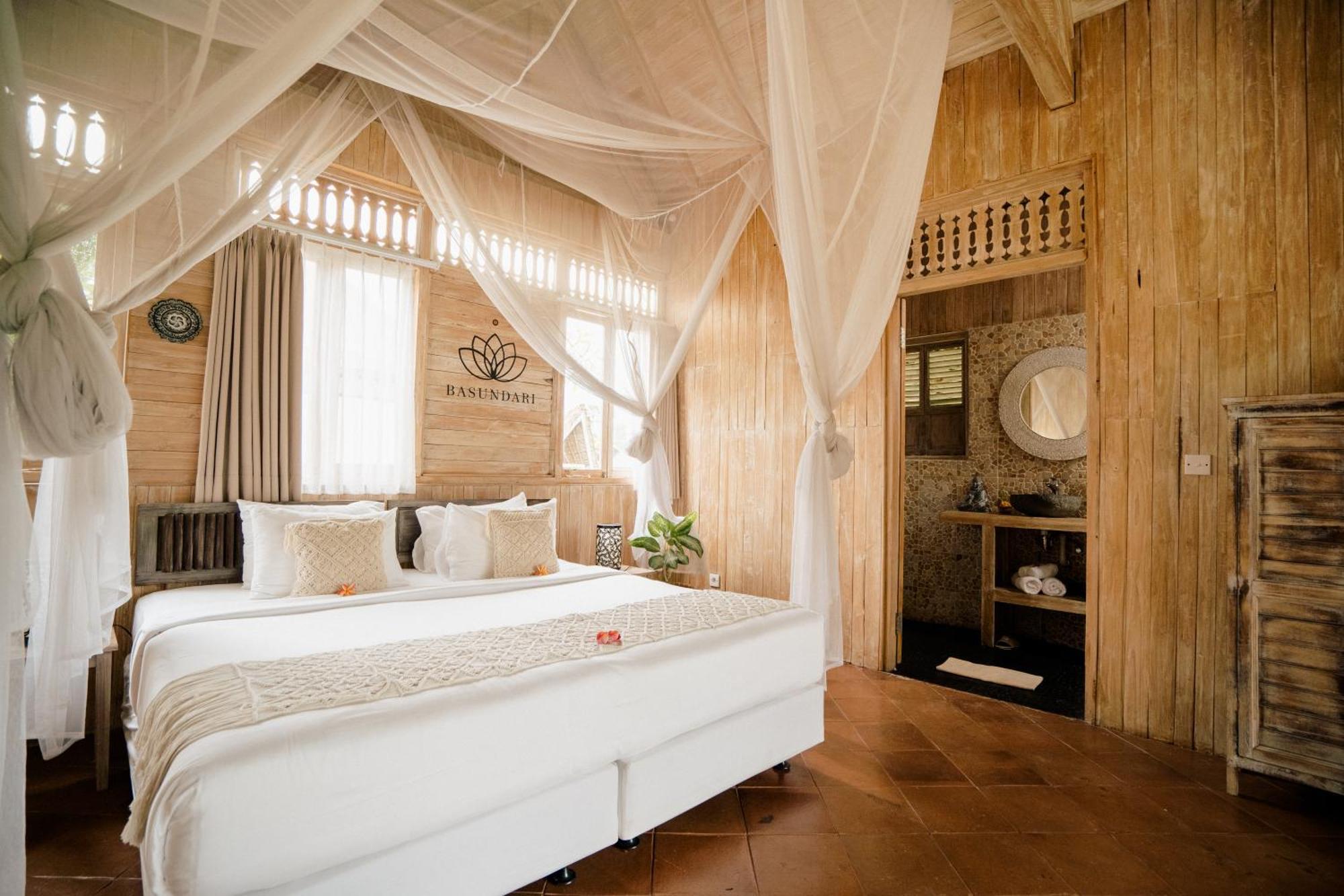 Basundari Retreat Ubud Otel Dış mekan fotoğraf