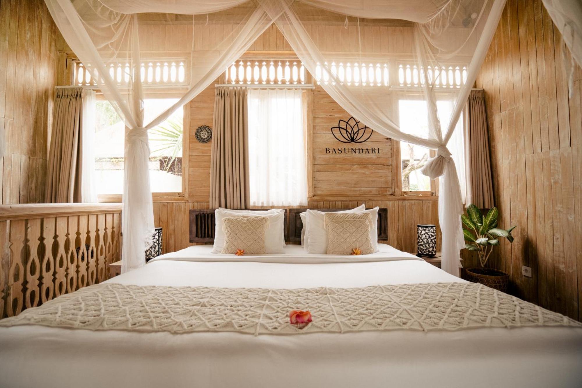 Basundari Retreat Ubud Otel Dış mekan fotoğraf