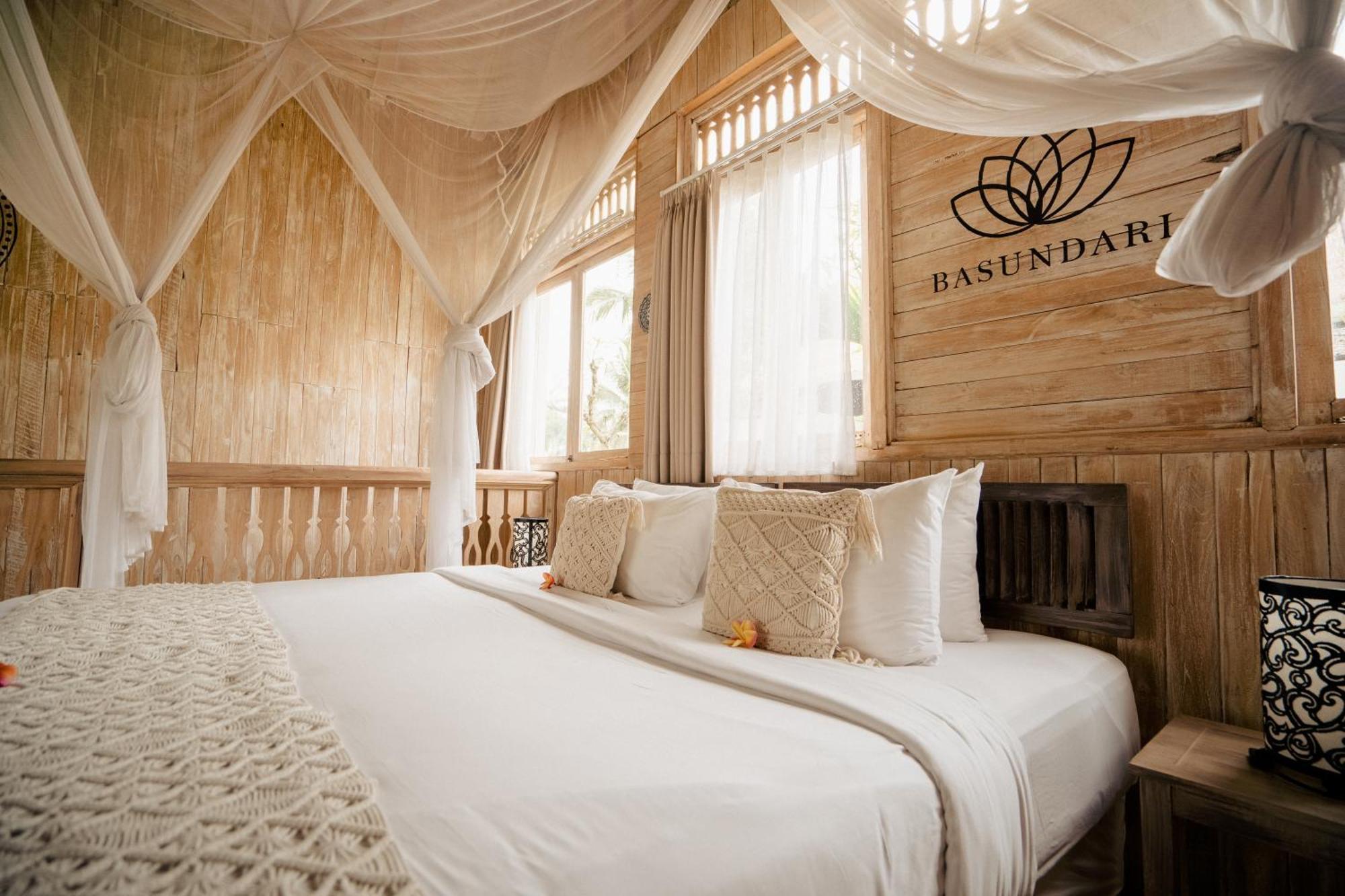 Basundari Retreat Ubud Otel Dış mekan fotoğraf